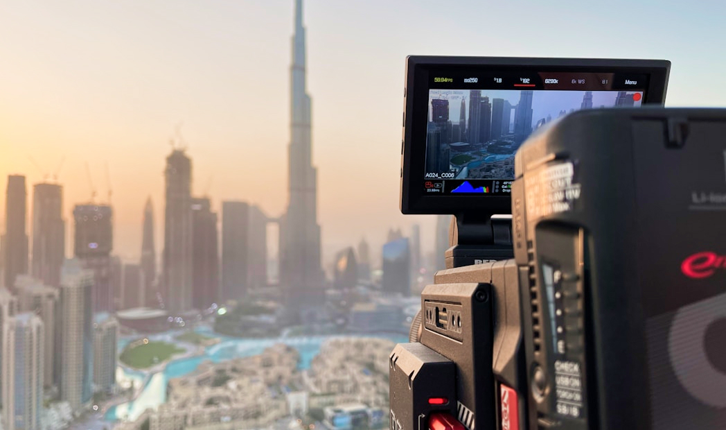 Projects with Video Tour